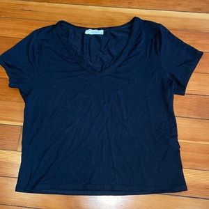 Olivia Rae Cropped Tee